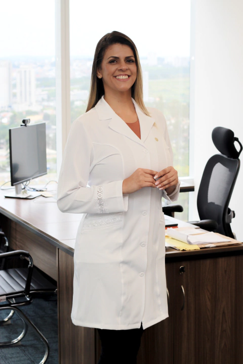 JALECO FEMININO VENETO