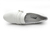 SAPATO ANABELA BRANCO NEFTALI 35002 - Rossi's Moda Branca
