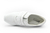 SAPATO BRANCO NEFTALI 4013 - Rossi's Moda Branca