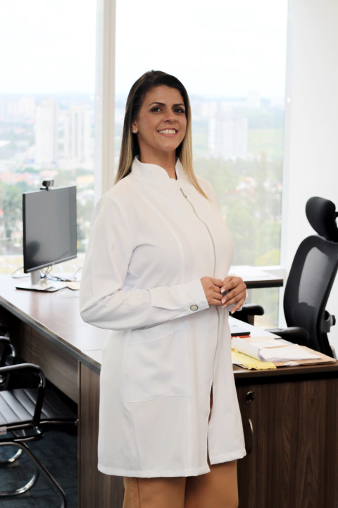 JALECO FEMININO GINA