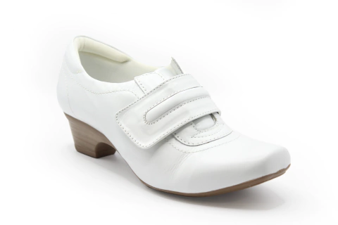 SAPATO BRANCO NEFTALI 4013