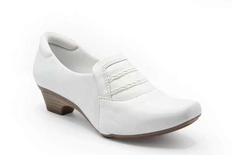 SAPATO BRANCO NEFTALI 40006