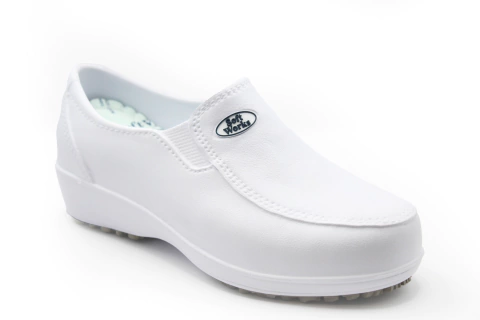 SAPATO PROFISSIONAL ANTIDERRAPANTE SOFT WORKS BB95