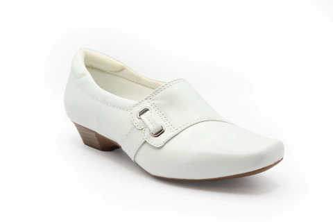 SAPATO BRANCO NEFTALI 3730