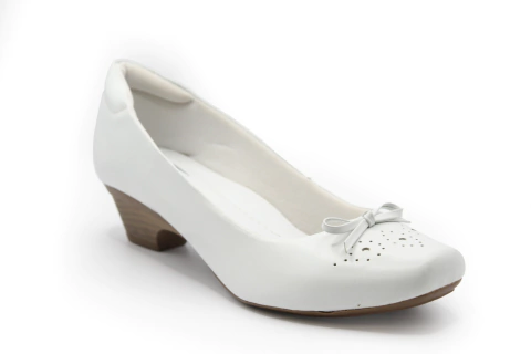 SAPATO BRANCO NEFTALI 4094