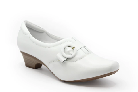 SAPATO BRANCO NEFTALI 40022