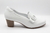 SAPATO BRANCO NEFTALI 52024 - comprar online