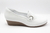 SAPATO ANABELA BRANCO NEFTALI 35007 - comprar online