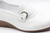 Imagem do SAPATO ANABELA BRANCO NEFTALI 35007