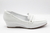 SAPATO ANABELA BRANCO NEFTALI 39504 - comprar online