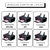 Revelador Compativel Ricoh MPC306 C307 C2003 C2004 Magenta na internet