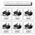 Cartucho Toner Compativel HPCF226X M402n M402d M402dn Preto na internet