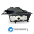 Cartucho Toner Compativel Kyocera TK-6117 M4125IDN M4132IDN