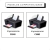 Cartucho Toner Compativel Ricoh MPC3002 3502 Intercopy BK - comprar online