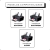 Cartucho Toner Compativel Brother TN-450 DCP7060D HL2240 na internet