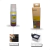 Refil De Tinta Compativel Canon G5010 G6010 G7010 Amarelo - ISD Store
