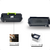 Cartucho Toner Compativel Lexmark MX710 711 810 811 Preto - ISD Store