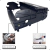 Unidade de Imagem Compativel Lexmark DR-E260 360 460 X463 na internet