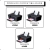 Refil de tinta Compativel Epson T524 L15150 L15160 Ciano na internet