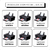 Rolo Pressor Compativel Samsung SL-M4070FR M4070FXM 3320ND na internet