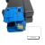 Cartucho Toner Compativel Kyocera TK-5372 Ciano - loja online