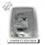 Revelador Compativel Konica C258 308 Magenta - comprar online