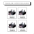 kit Cores Toner Compativel Kyocera P5021cdn P5021cdw na internet