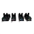 kit Cores Toner Compativel Kyocera P5021cdn P5021cdw - comprar online