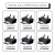 Cartucho Toner Compativel Brother TN-217 DCPL3550 Magenta na internet