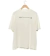 CAMISETA TAIRÚ FRASE OFF WHITE - comprar online