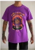 CAMISETA SUNSET VIBE ROXA