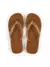 FLAT ECO MASCULINO BEGE