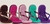 FLAT INFANTIL PINK na internet