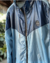 JAQUETA DE VELAME TONS DE AZUL MASCULINA - loja online