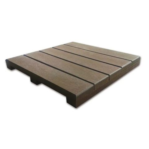 DECK MODULAR EM PERFIL 10X1CM OU 6X1 - comprar online