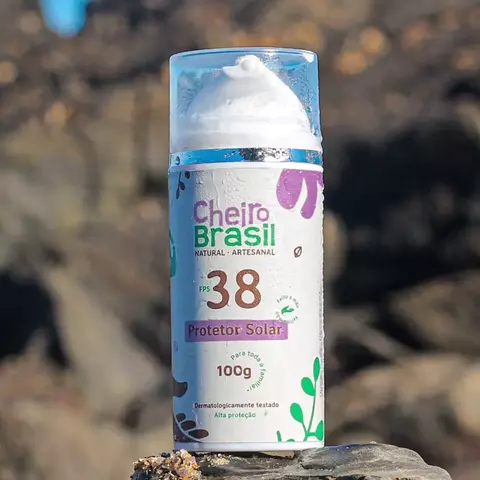 PROTETOR SOLAR NATURAL ANTIOXIDANTE - comprar online