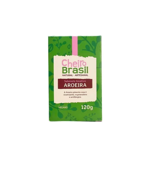 SABONETE BIOATIVO AROEIRA (CICATRIZANTE)