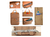 MOCHILA ADAMANTIUN VERSA MARROM - loja online
