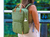 MOCHILA ADAMANTIUN VERSA VERDE