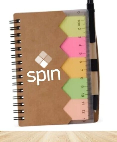 150 CADERNOS PERSONALIZADOS COM ADESIVOS - comprar online