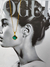 Colar Van Cleef Verde - Banho de Ouro 18k