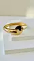 Bracelete Rígido - Banho de Ouro 18k