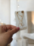 Colar Triplo Ponto de Luz - Banho de Ouro 18k - comprar online