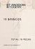 Kit Vendedora Inteligente - 15 Brincos mais vendidos - comprar online