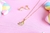 Conjunto Infantil Unicórnio - Banho de Ouro 18k - comprar online