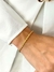 Pulseira Baiano - Banho De Ouro 18k - comprar online