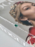 Pulseira Elo Zircônia Verde - Prata 925 - comprar online