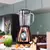 Liquidificador Revolution Glass PGLQ352 – Gradiente- JARRA DE VIDRO - Meta Outlet