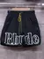 SHORT RHUDE