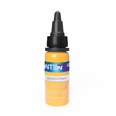 Tinta Intenze - Banana Cream 30ml
